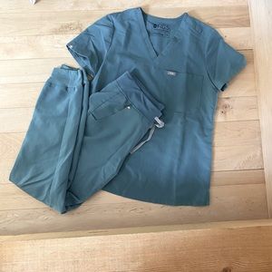 Figs Hydrogreen Set XS Catarina/XS Zamora